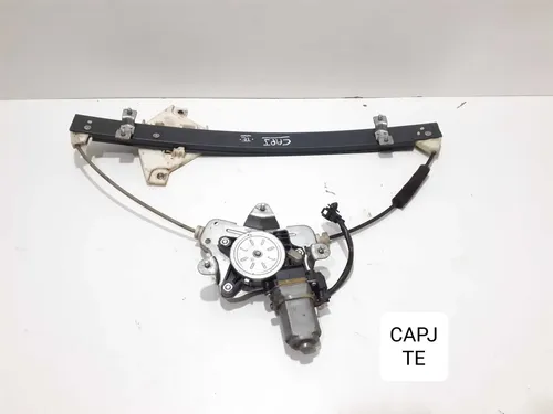 Máquina Vidro Elétrica Traseira Esquerda Captiva 2008 A 2012