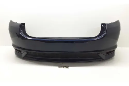 Parachoque Traseiro Honda City 2015 A 2018 82n