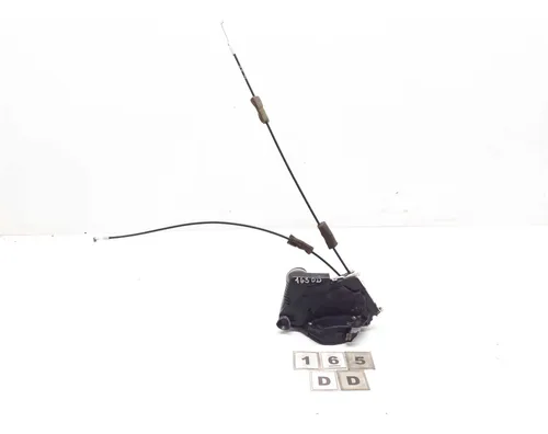 Fechadura Dianteira Direita Honda Hrv 2016 A 2021 165