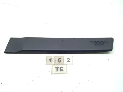 Friso Porta Traseira Esquerda Jeep Renegade 2015 A 2021 162 Preto
