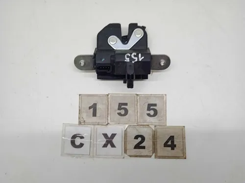 Fechadura Tampa Traseira Fiat Cronos 2017 A 2021 155