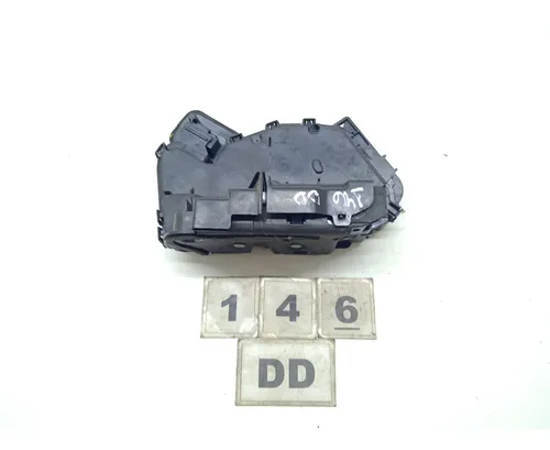 Fechadura Dianteira Direita Vw T-cross 2021 A 2024 146
