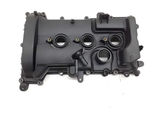 Tampa Cabeçote Ford Ka 1.5 3cc 2019 A 2021 Dragon Preto