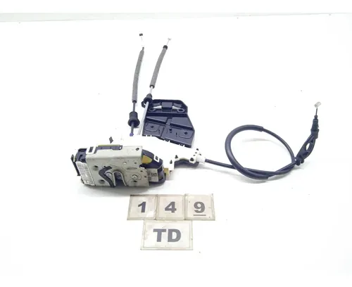 Fechadura Porta Traseira Direita Jeep Compass 2017 A 2021