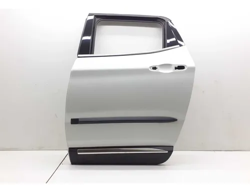 Porta Traseira Esquerda Toro 2016 17 18 19 20 21 22 23 2024 Traseira Esquerda Branco