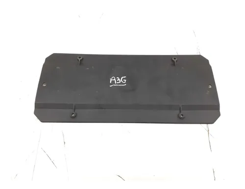 Suporte Placa Tampa Traseira Audi A3 Sportback 2008 A 2012
