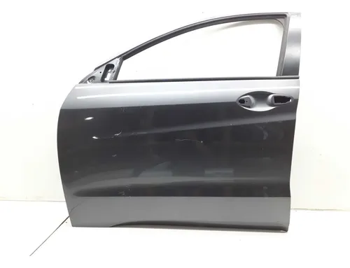 Porta Dianteira Esquerda Hr-v 2015 16 17 2018 2019 2020 2021 Dianteira Esquerda Cinza