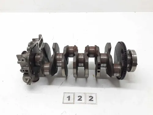 Virabrequim Jeep Fiat Compass Renegade Toro Diesel