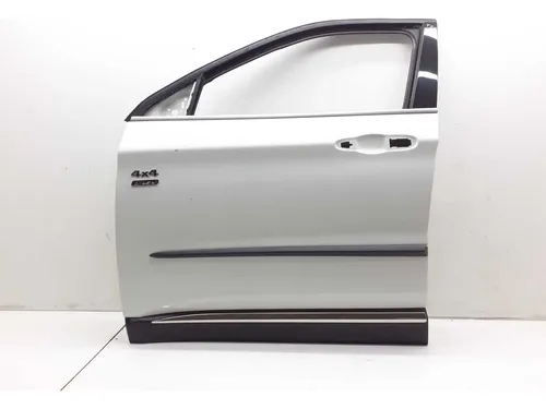 Porta Dianteira Esquerda Toro 2016 17 18 19 20 21 22 23 2024 Dianteira Esquerda Branco