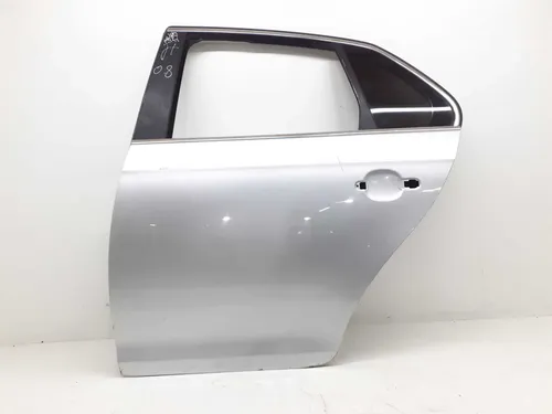 Porta Traseira Esquerda Jetta Sedan 2006 07 08 09 2010 2011 Traseira Esquerdo Cinza