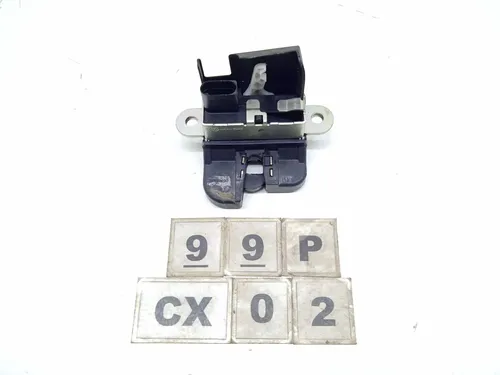 Fechadura Tampa Traseira Vw Fox 2015 A 2019 99p 
