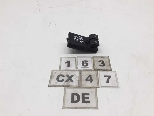 Comando Vidro Dianteiro Esquerdo Gm Onix Prisma 2014 A 2019