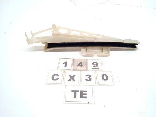 Guia Vidro Traseiro Esquerdo Jeep Compass 2017 A 2021 149 Branco