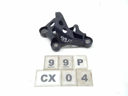 Suporte Cabo Seletor Marcha Vw Fox 1.6 2015 A 2019 99p