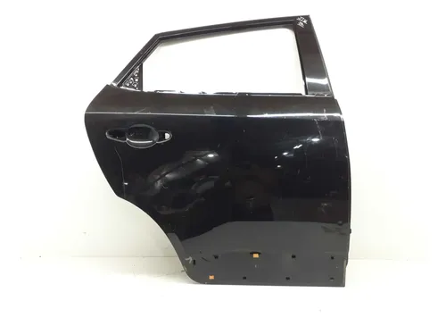 Porta Traseira Direita Jac T6 2015 2016 2017 Traseira Direita Preto