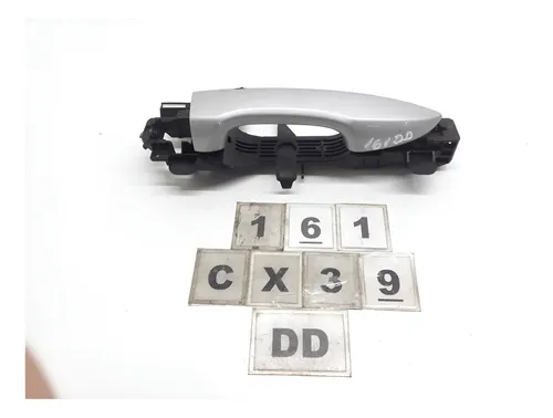 Maçaneta Externa Dianteira Direita Toyota Corolla 2017/2019 Dianteira
