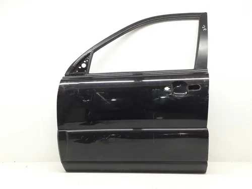 Porta Dianteira Esquerda Kia Sportage 2006 A 2010 Dianteira Esquerdo Preto