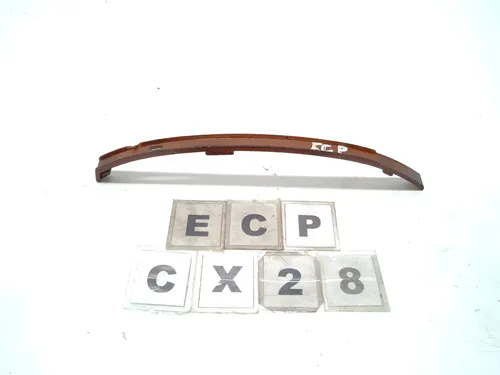 Guia Corrente Comando Ford Ecosport Focus 2.0 Duratec Laranja