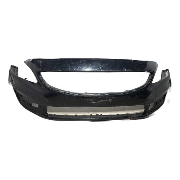 Parachoque Volvo V60 2014/2018 Preto