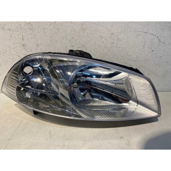 Farol Fiat Palio Siena Strada 2008 2009 2010 2011 L.d Origin Direito/passageiro