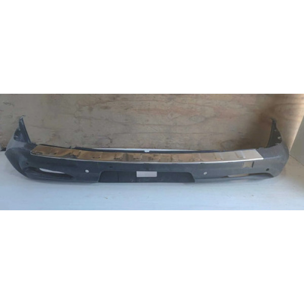 Parachoque Traseiro Fiat Toro  2017 2018 2019 2020 2021