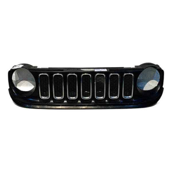 Grade Jeep Renegade 2015 2016 2017 2018 2019 2020 2021 Preto Fosco
