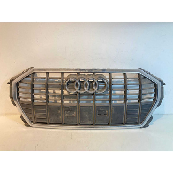 Grade Parachoque Audi Q3 2020 2021 2022 / Original Fosco