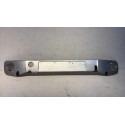 Aplique Central Parachoque Dianteiro Vw Up Cross 2014/2017 Cinza