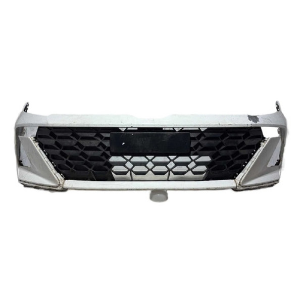 Parachoque Dianteiro Hyundai Hb20 2023 2024 2025 Branco