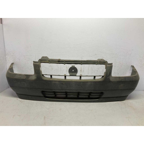 Parachoque Fiat Uno Way 2005 2006 2007 2008 A 2011 Original Preto