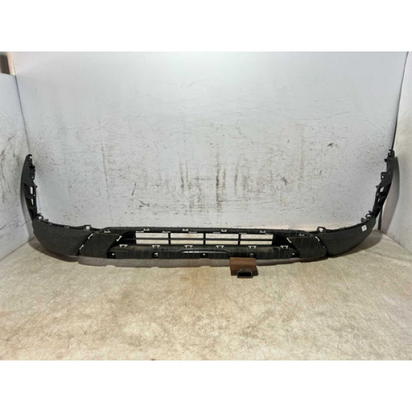 Spoiler Dianteiro Hyundai Hb20x 2020 2021 2022 Original Preto