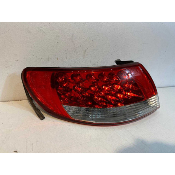 Lanterna Traseira Hyundai Azera 2008 2009 L.e Original Esquerdo/motorista Vermelho