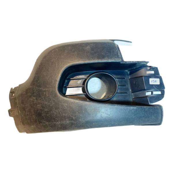 Moldura Farol Renault Sandero Stepway 2007 2010 2014 L.d Preto Direito
