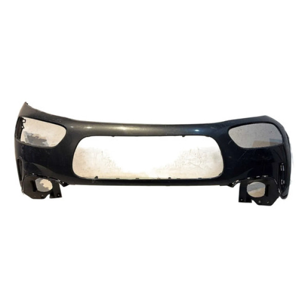 Parachoque Dianteiro Citroen C4 Cactus 2019 2022 2024 Cinza-escuro
