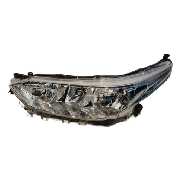 Farol Toyota Yaris 2018 2019 2020 2021 2022 2023 2024 L.e Esquerdo/motorista