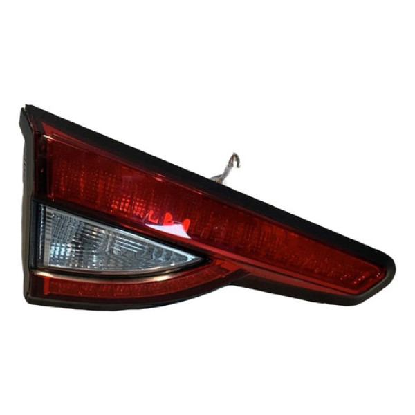 Lanterna Tampa Traseira Fiat Argo 2017/2025 L.e Esquerdo/motorista Vermelho