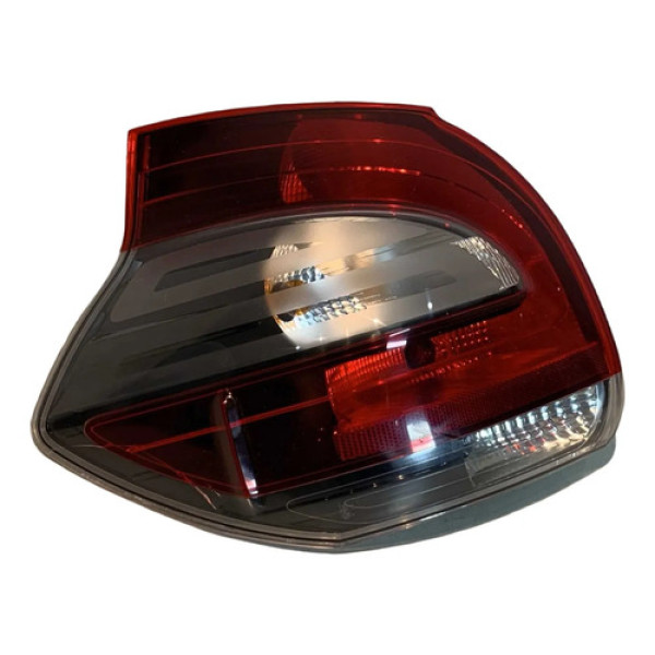 Lanterna Traseira Fiat Mobi 2016 2017 2018 /2024 L.e Esquerdo/motorista Vermelho
