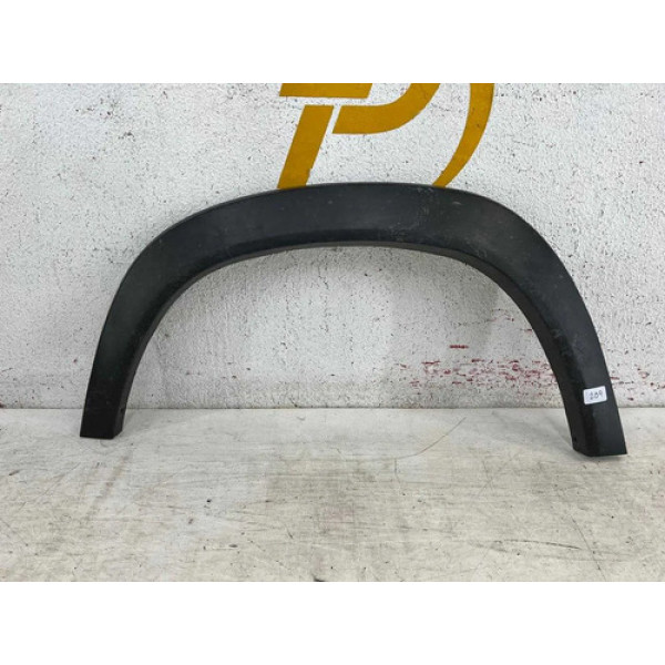 Moldura Paralama Chery Tiggo 2x Pro L.e 2023 2024 2025 / Ori Preto