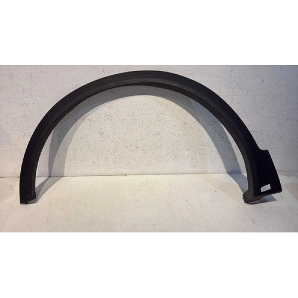 Moldura Paralama Esquerdo Chery Tiggo 5x 2021 2022 2023 Preto