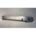 Aplique Central Parachoque Dianteiro Vw Up Cross 2014/2017 Cinza
