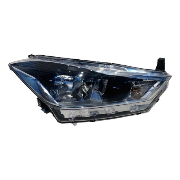 Farol Nissan Kicks 2017 2018 2019 2020 2021 L.d Direito/passageiro