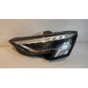 Farol Audi A3 L.e 2021 2022 2023 2024 / Original Esquerdo