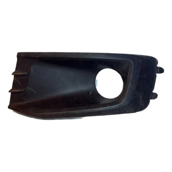 Moldura Milha Vw Saveiro G6 2013 2014 2015 2016 L.e Preto Esquerdo