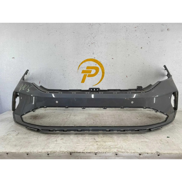 Parachoque Vw Nivus 2021 2022 2023 2024 Original Cinza