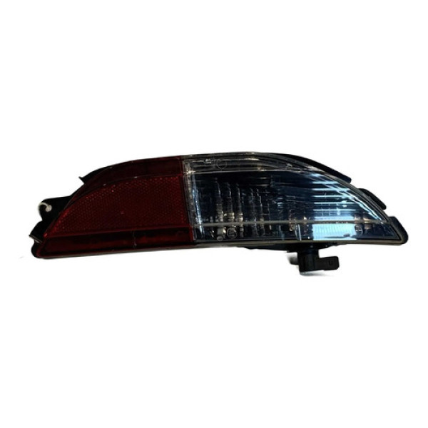 Refletor Fiat Punto L.d 2007 2008 2009 2010 2011 2012 Vermelho