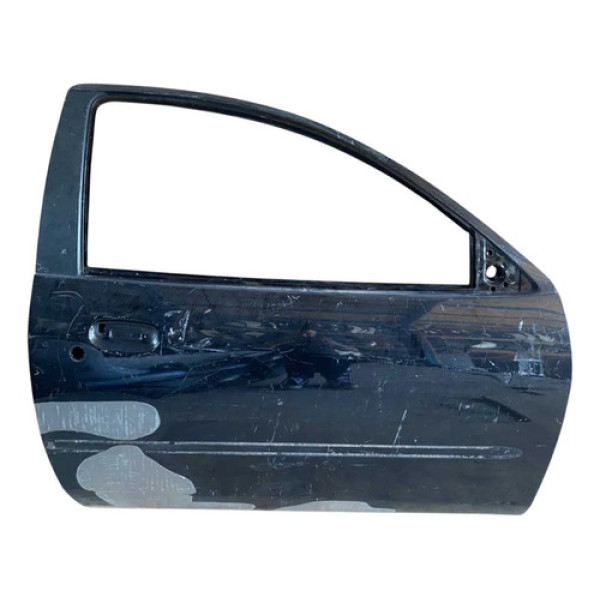 Porta Dianteira Ka Ford 2008 2009 2010 2011 2012 L.d Origina Dianteira Direito Preto