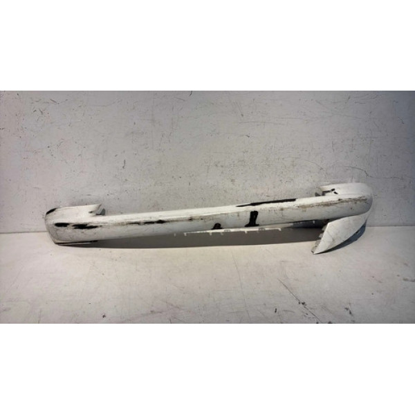 Moldura Parachoque Dianteiro Peugeot 207 2008/2014 Usado Branco