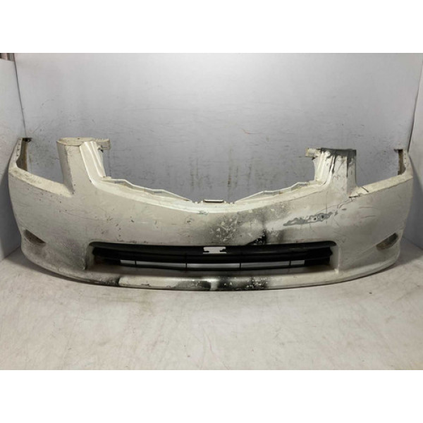 Parachoque Nissan Sentra 2007 2008 2009 / Original Branco