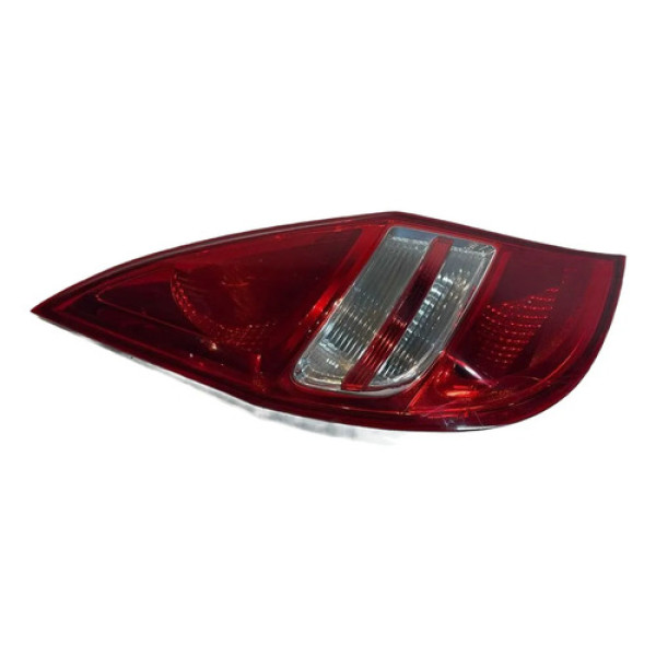 Lanterna Hyundai I30 2009 2010 2011 2012 / L.e Original Esquerdo/motorista Vermelho