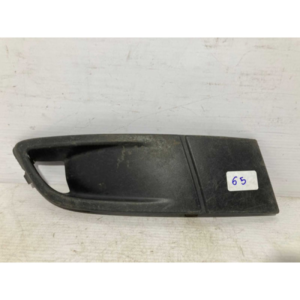 Moldura Milha Gm Classic 2012 2013 2014 2015 2016 L.d Origin Preto Direito